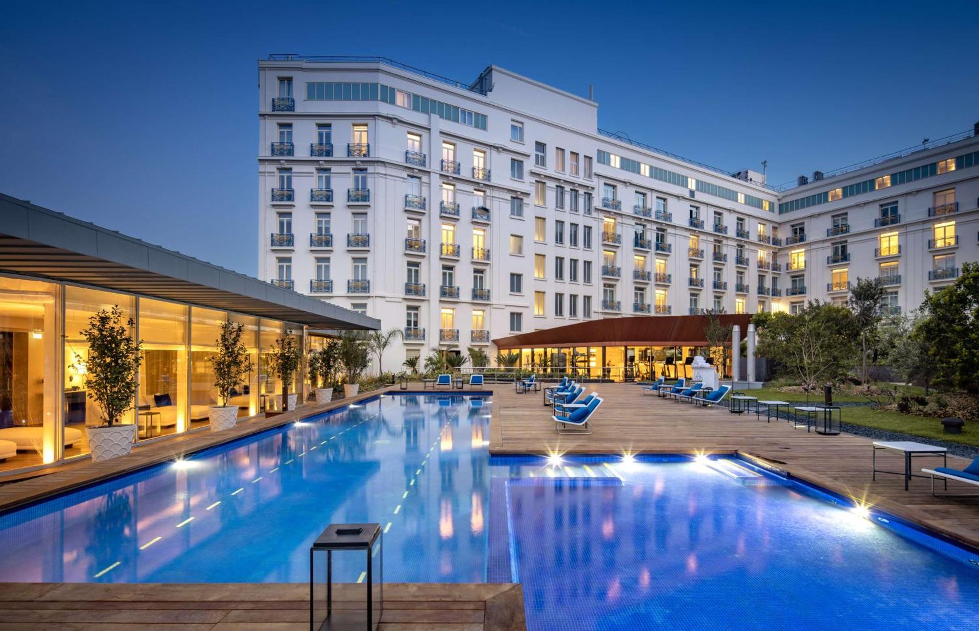 Hotel Martinez, In The Unbound Collection By Hyatt Cannes Exterior foto