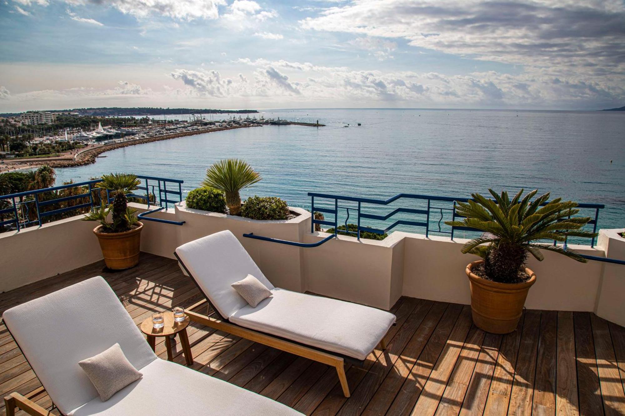 Hotel Martinez, In The Unbound Collection By Hyatt Cannes Exterior foto